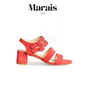 Marais Jardin Heel 6